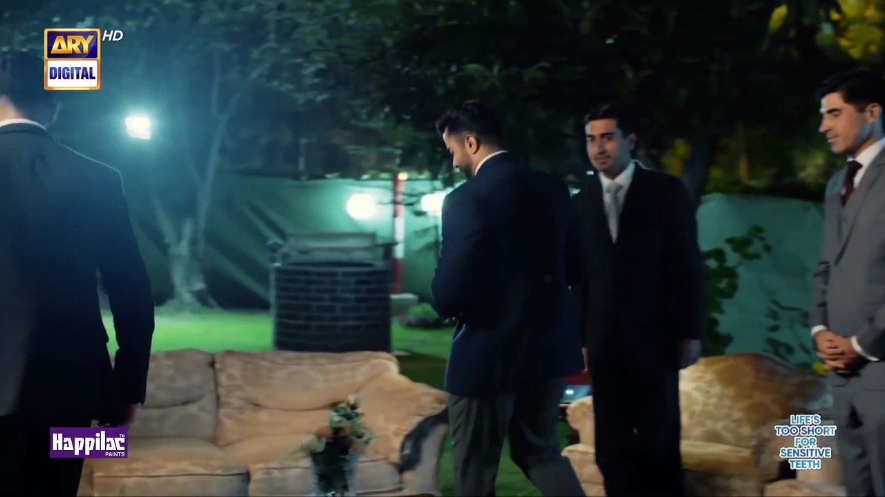 Sinf e Aahan Episode 14