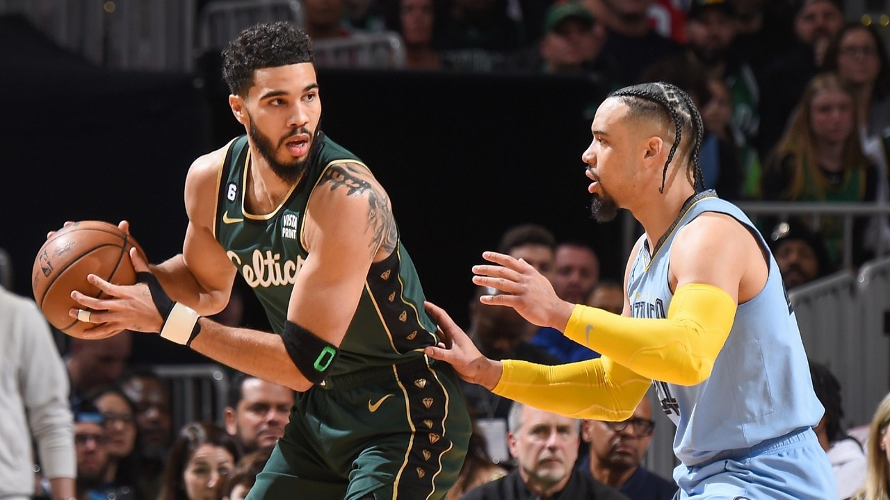 Game Recap: Celtics 119, Grizzlies 109