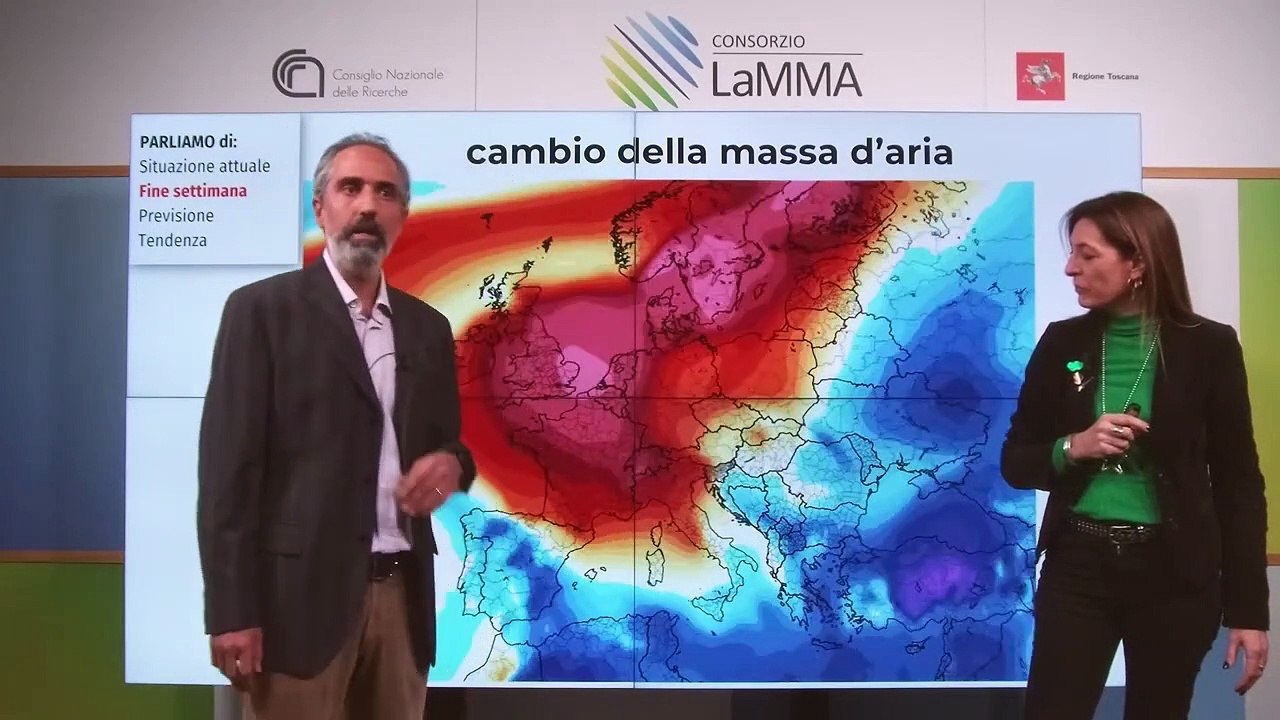 Anticiclone e temperature in aumento. Ma non chiamiamola primavera