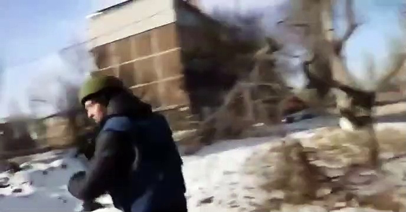 guerra na ucrânia, bild jornalistas