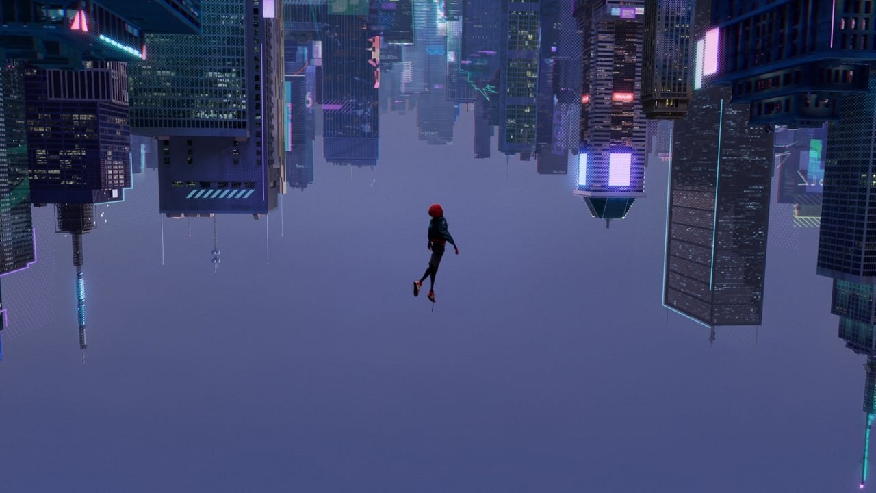 Spider-Man: Into The Spider-Verse (2018) | Official Trailer, Full Movie Stream Preview