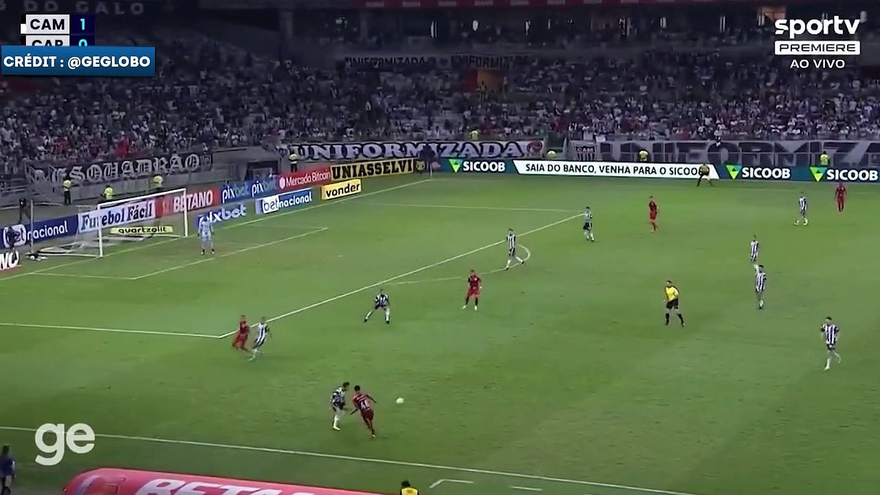 Les buts époustoufflants de Vitor Roque