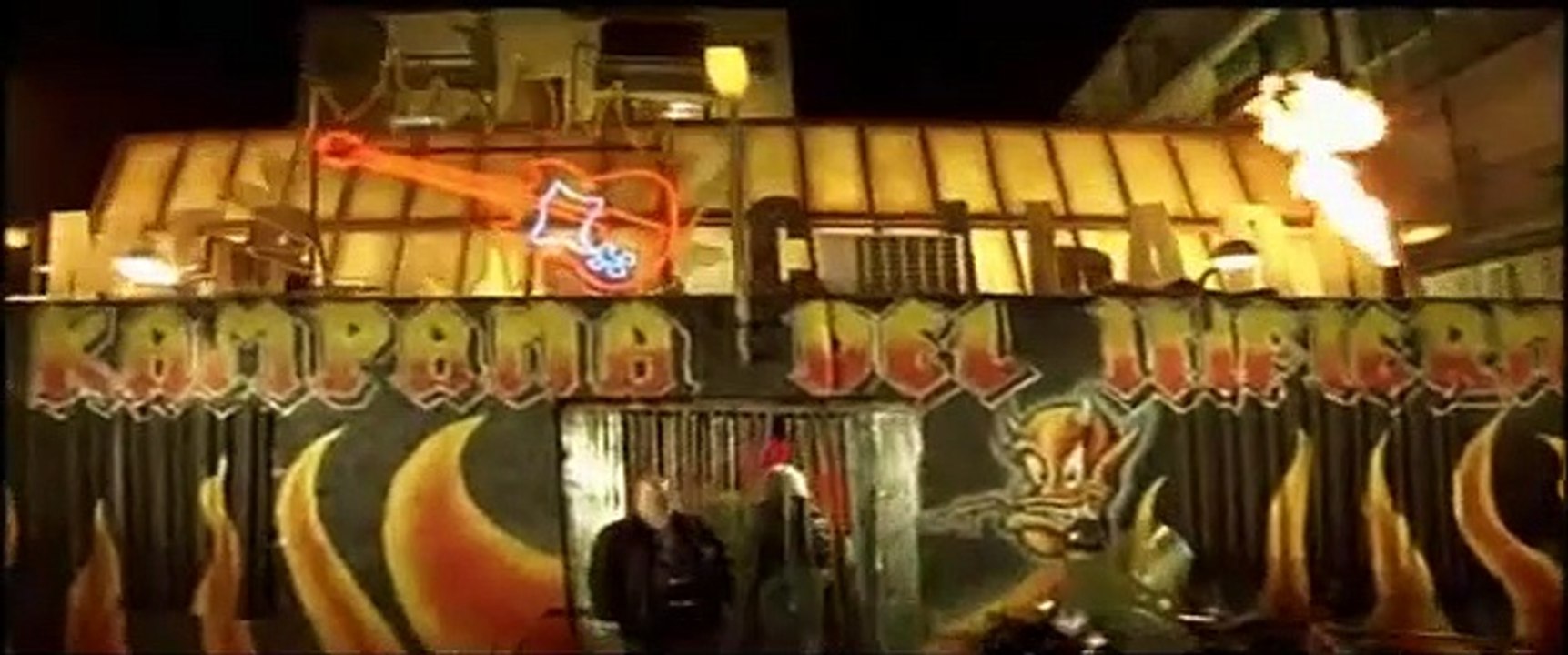 Isi & Disi - Alto voltaje | movie | 2006 | Official Trailer