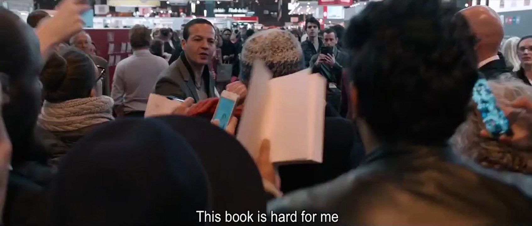 Based on a True Story | movie | 2017 | Official Trailer