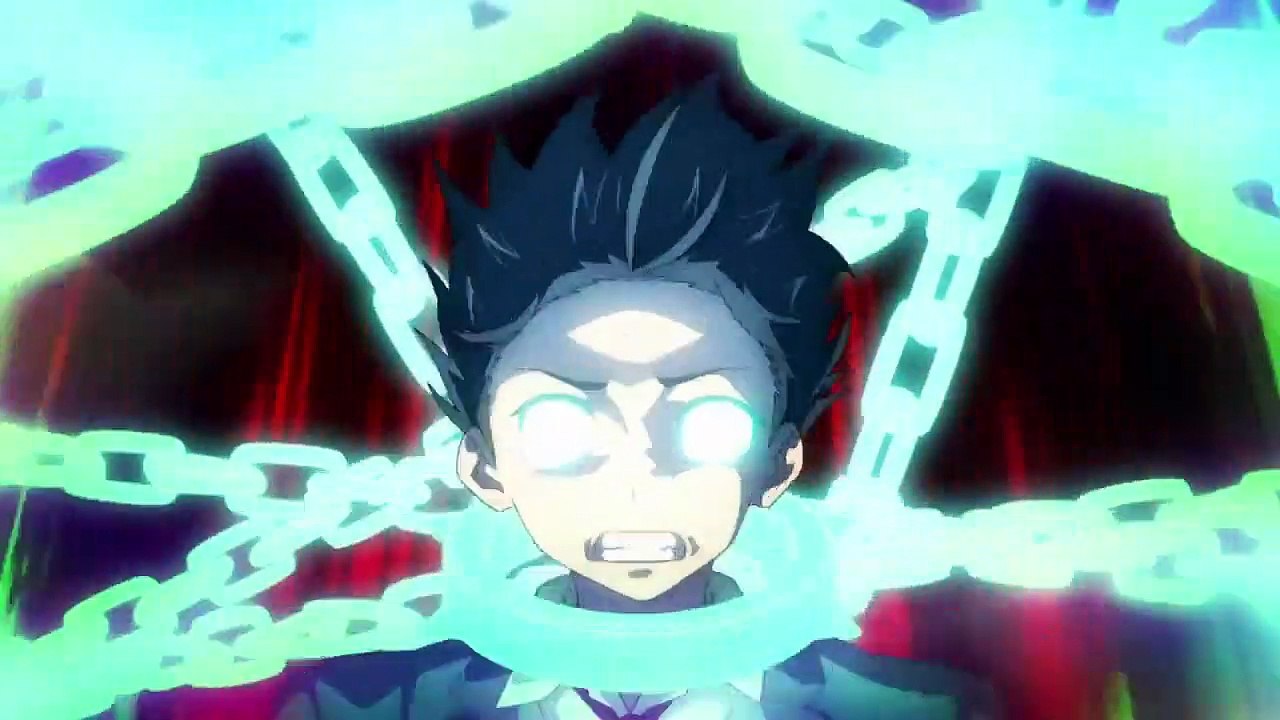 魔都精兵のスレイブ | show | 0 | Official Trailer