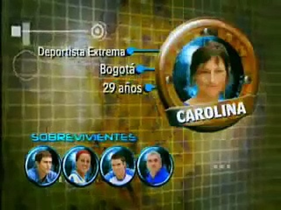 Desafío 20-05, Cabo Tiburón, Colombia | show | 2005| S2 | Official Trailer