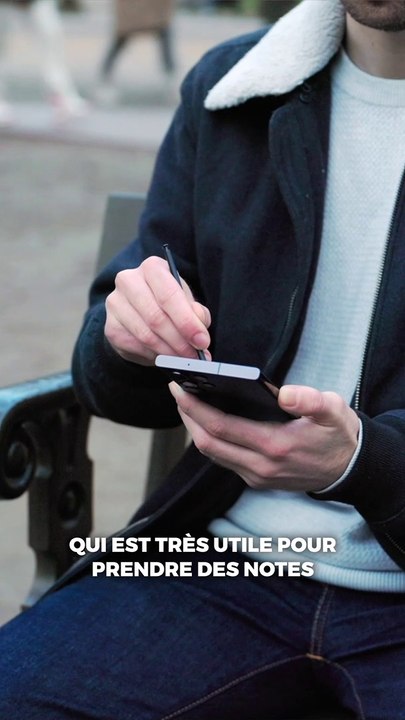 Découvrez le Samsung Galaxy S23 Ultra avec Benjamin Mollier - Orange