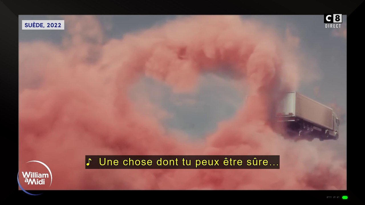 Les publicités d'ailleurs : L'amour, l'amour, l'amour !