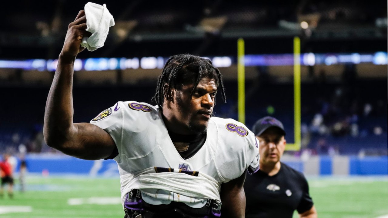 Could The Ravens Trade Lamar Jackson?