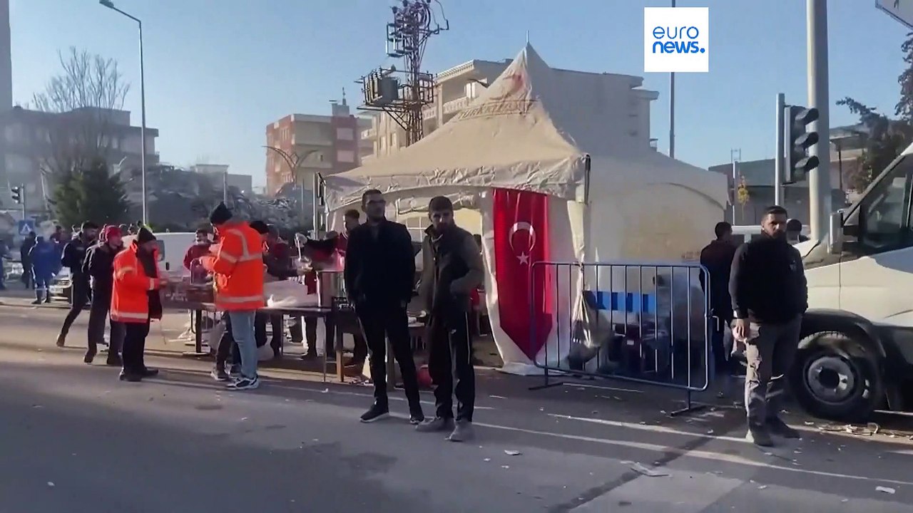 Землетрясение: "Помощь будет нужна ещё как минимум год"