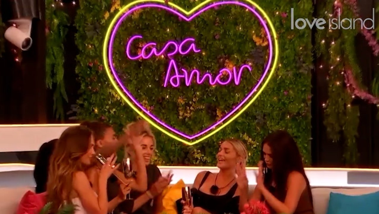 Love Island first look: Heads turn as six new Casa Amor contestants arrive