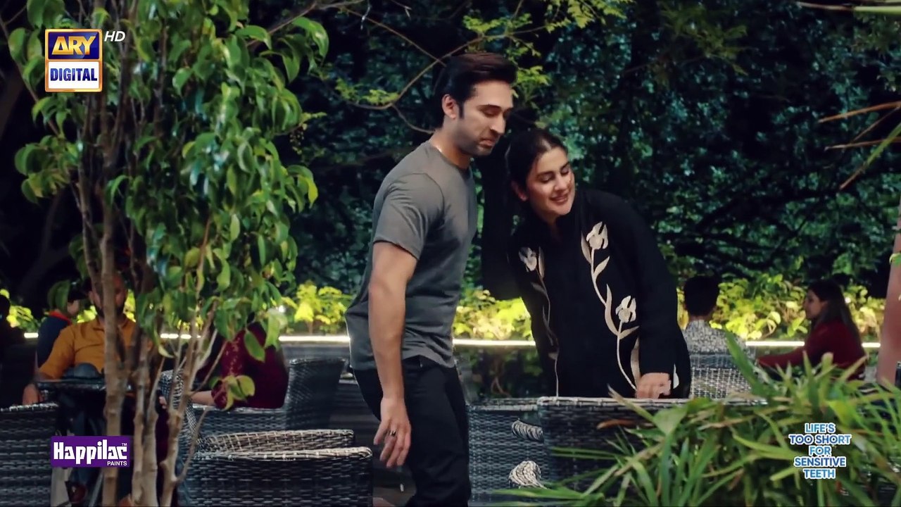 Sinf e Aahan Episode 15