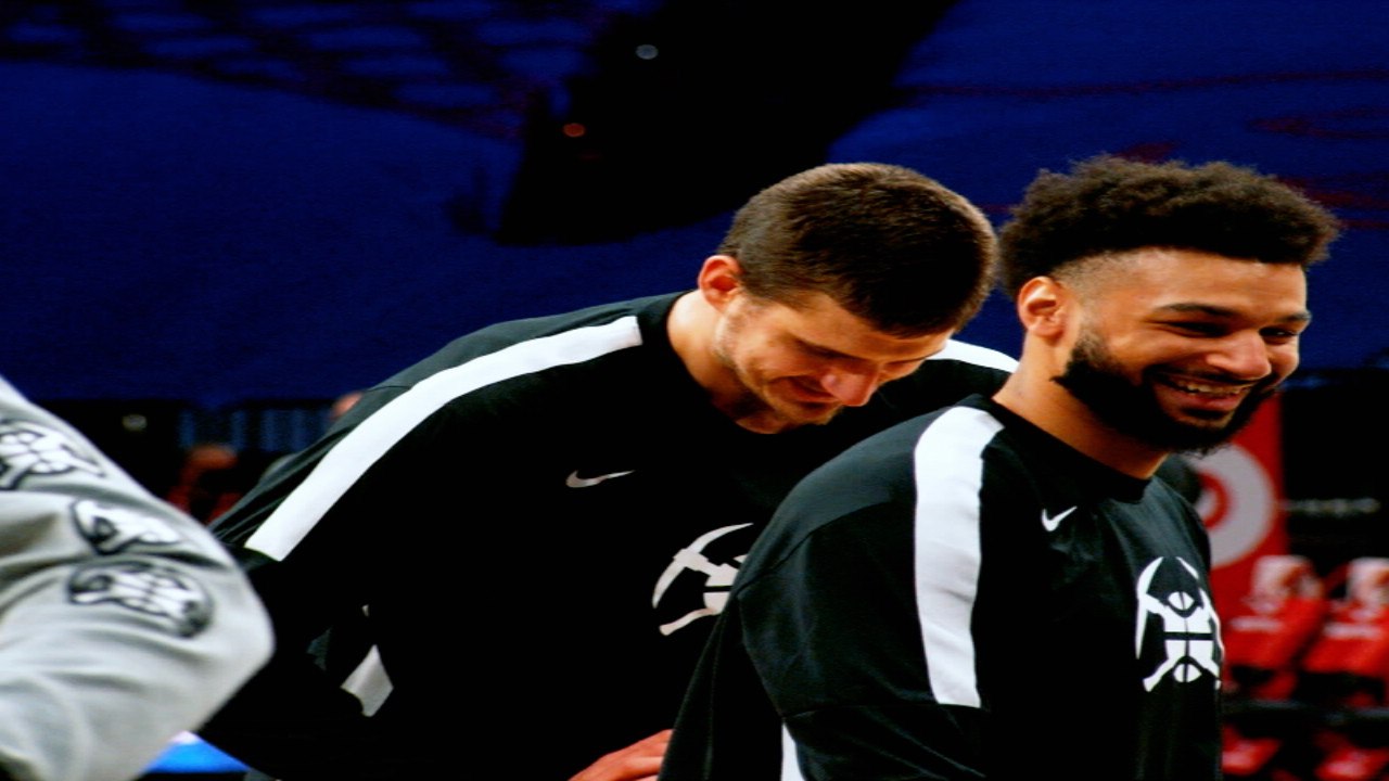 24 Seconds - Jamal Murray (Split)