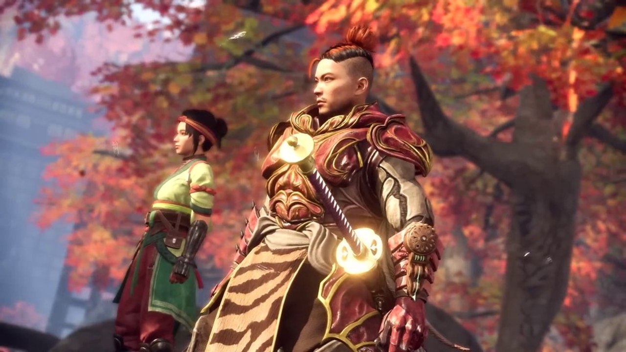 Wild Hearts heißt euch im Story-Trailer in der monsterreichen Welt willkommen