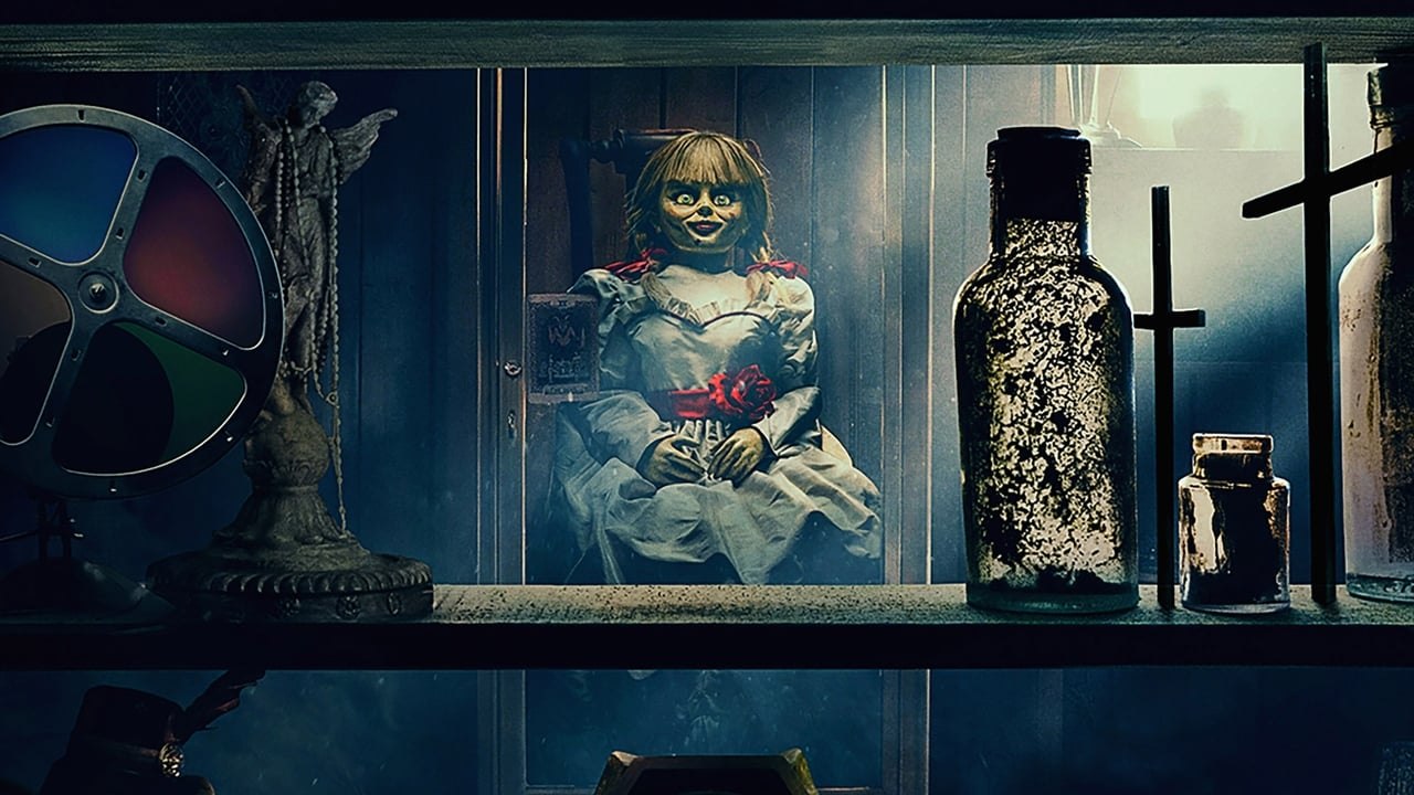Annabelle Comes Home (2019) | Official Trailer, Full Movie Stream Preview