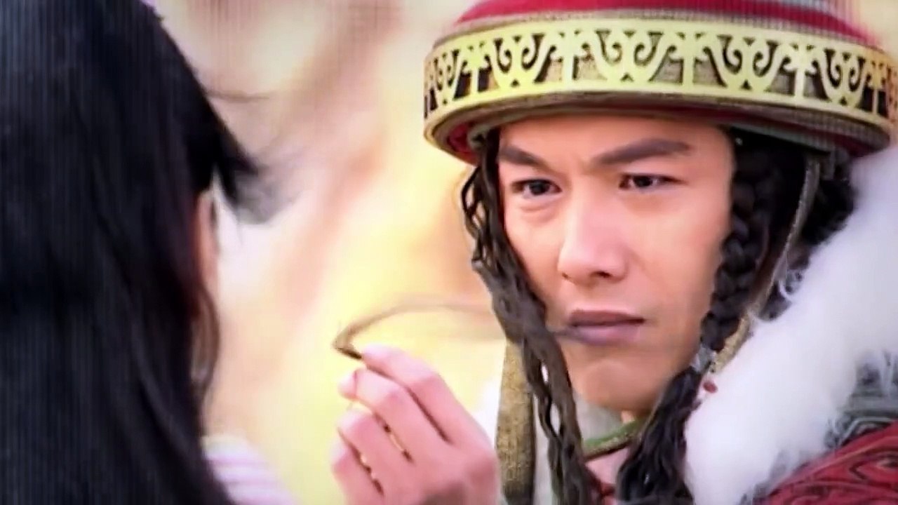 Bát Trận Đồ tập 6 | Vua Ba, Thái Thiếu Phấn