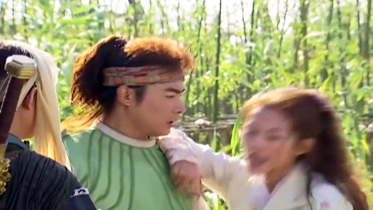 Bát Trận Đồ tập 7 | Vua Ba, Thái Thiếu Phấn