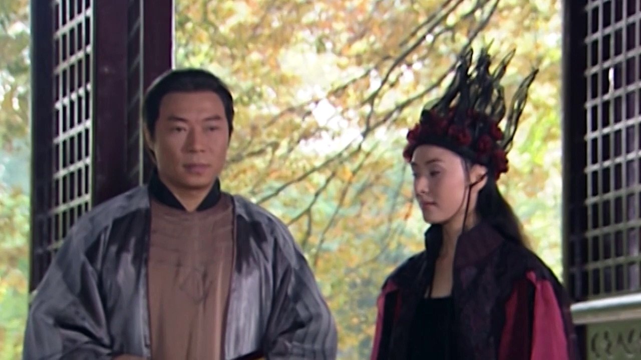 Bát Trận Đồ tập 10 | Vua Ba, Thái Thiếu Phấn