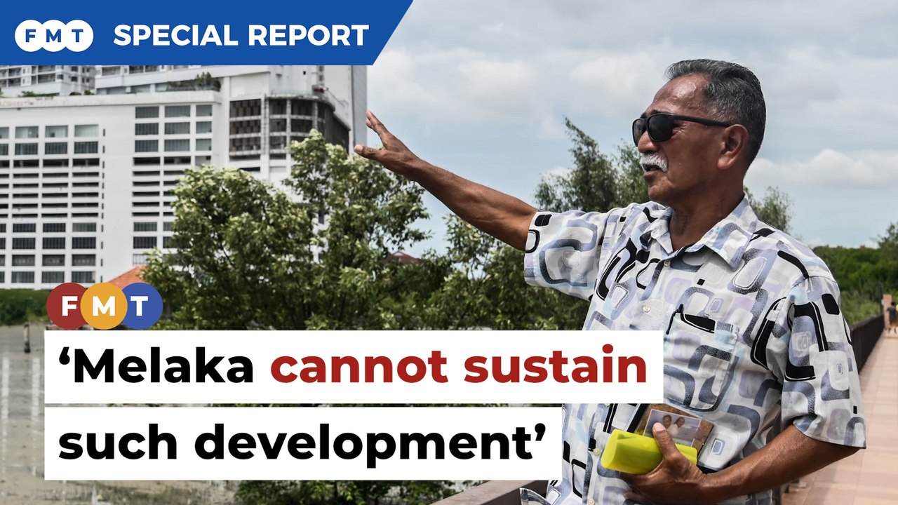 Sidelined and ignored, Portuguese Settlement folk share fishing woes