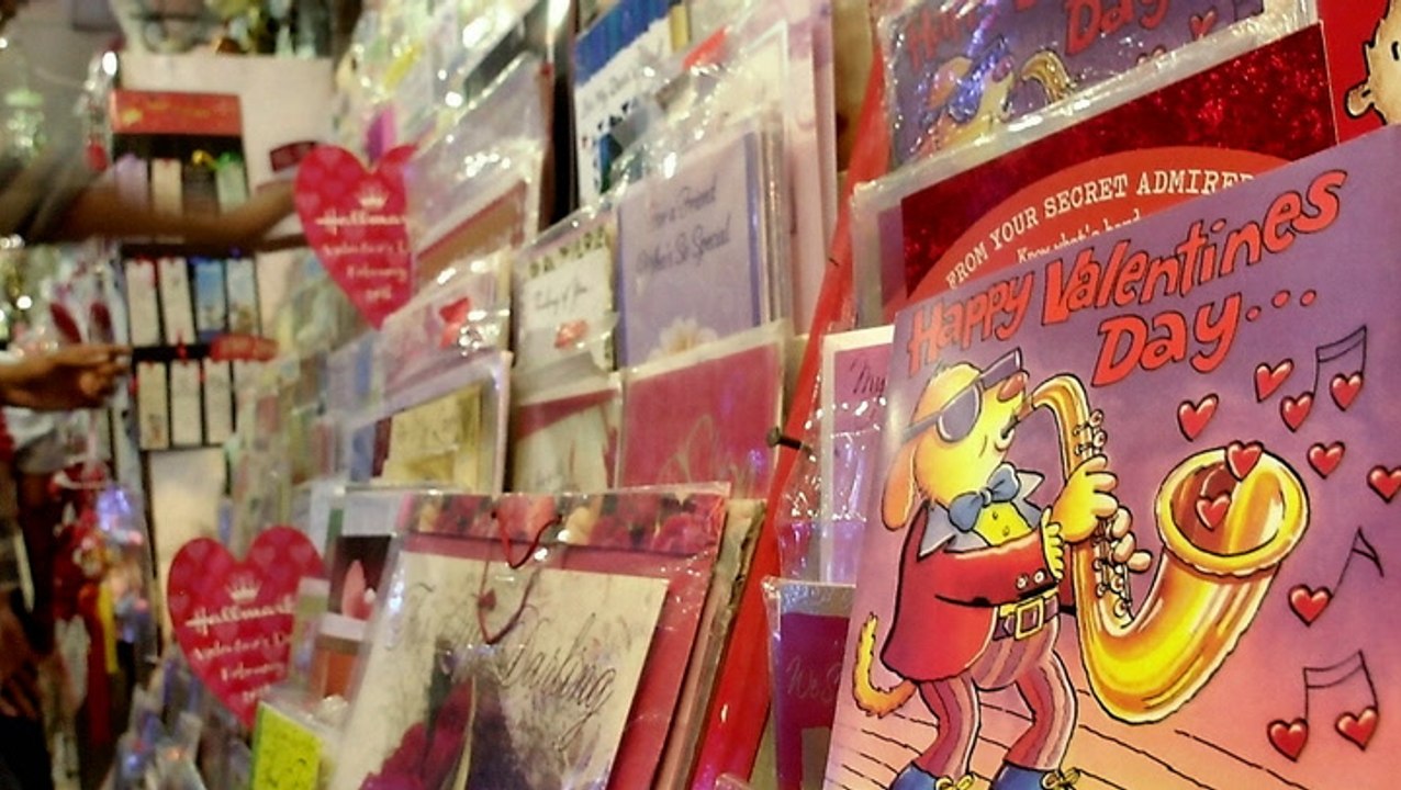 Valentine’s Day: Where does the tradition come from?