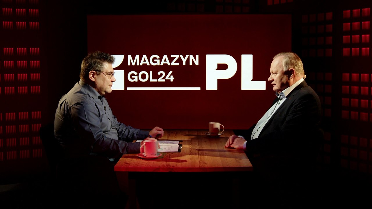 Magazyn GOL24 - Współpraca z Legią - skrót