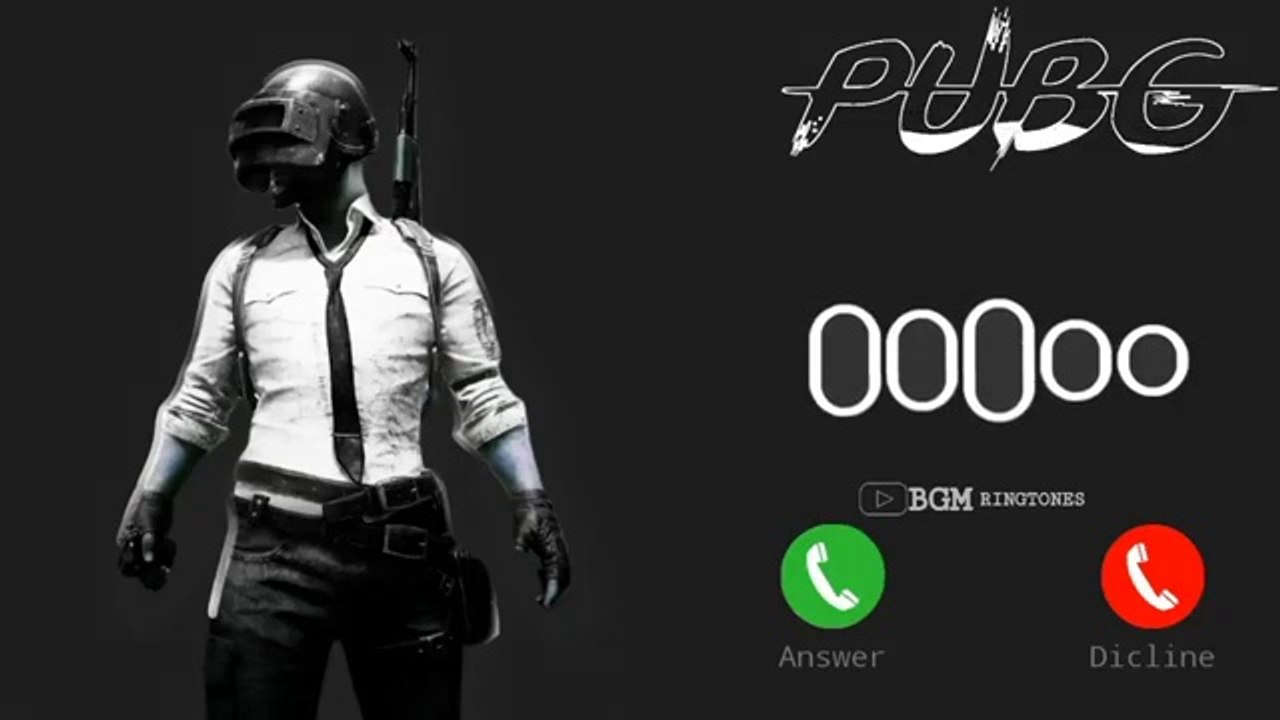 PUBG MOBILE OLD BGM II PUBG BGM RINGTONE