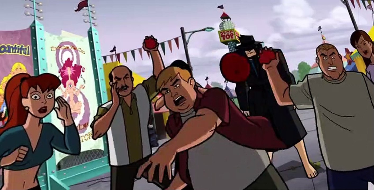 Batman: The Brave and the Bold S02 E16