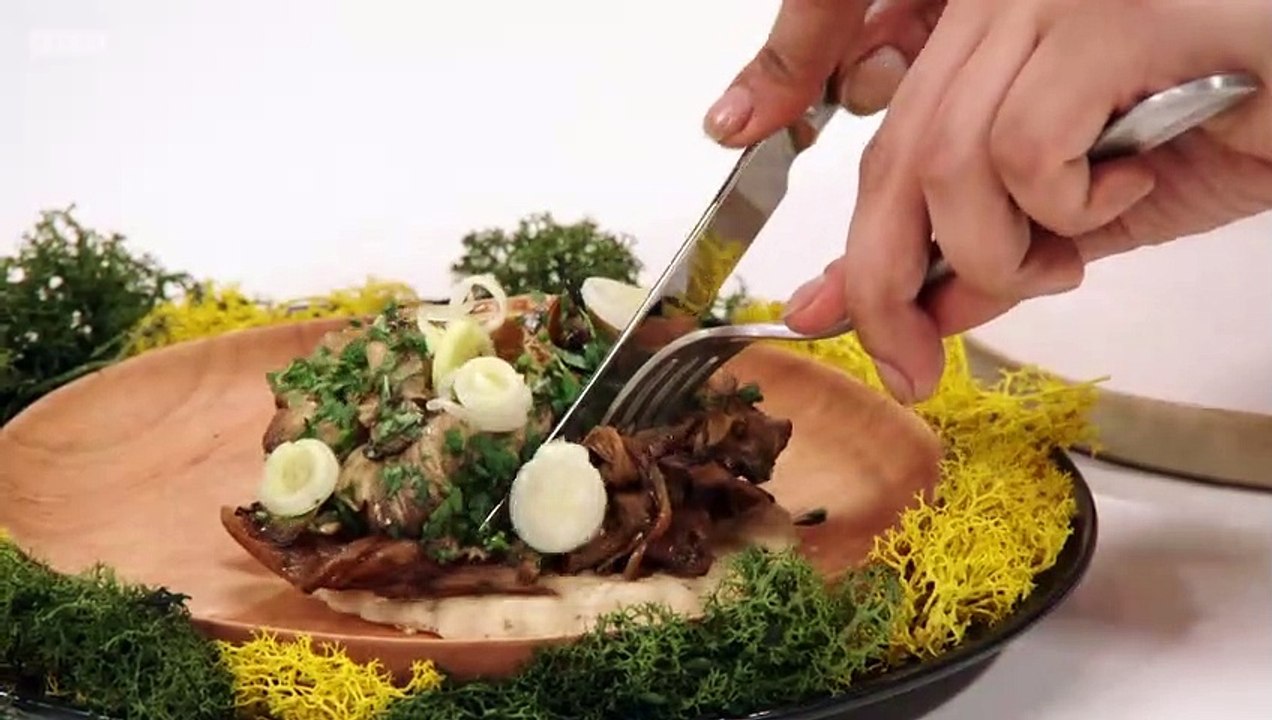 Great British Menu 2023 episode 7 - Wales: Starter and Fish