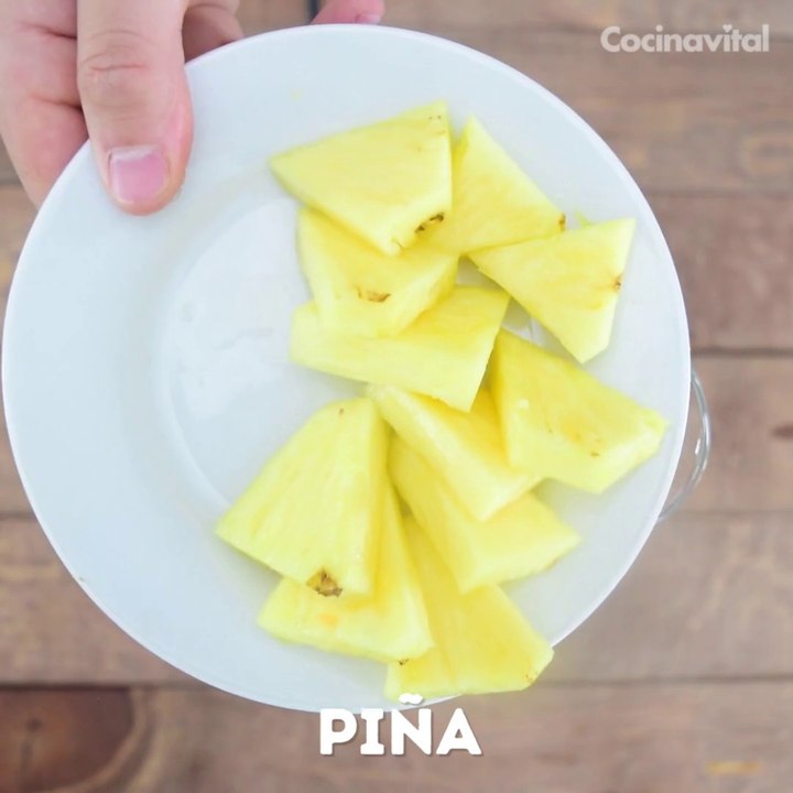 Cómo preparar un Jugo desinflamatorio | Receta Jugos curativos