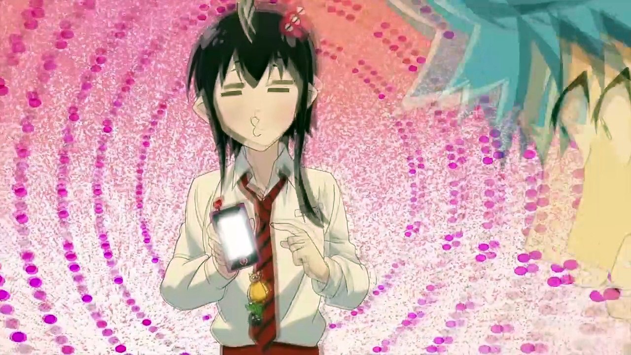 Lucky Boy Makes Four Girls His Haram With A Kiss Note