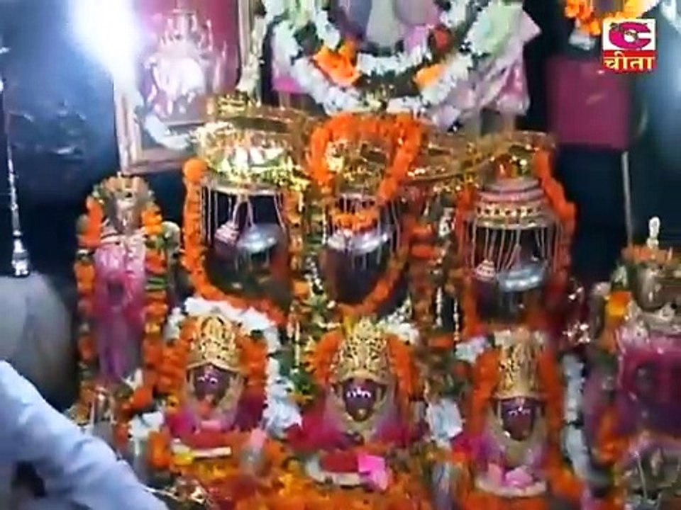 ऊँचे ऊँचे पहाड़ो पे मईया जी का बसेरा है | By Narendra Kaushik | Matarani Bhajan 2023