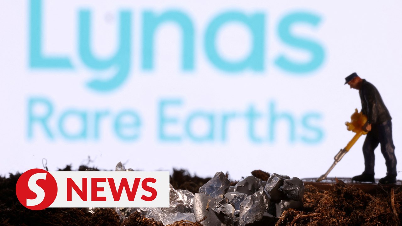 Lynas licence renewed for 3 years till March 2026