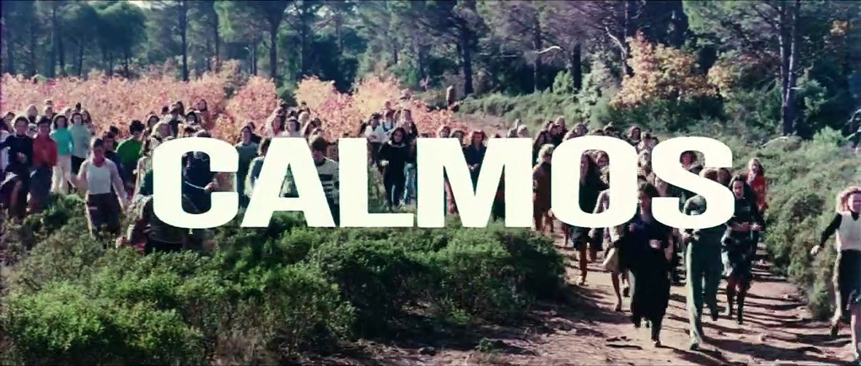 Calmos | movie | 1976 | Official Trailer