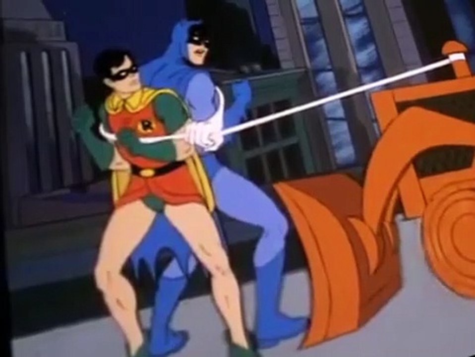 The New Adventures of Batman The New Adventures of Batman E008 – The Chameleon