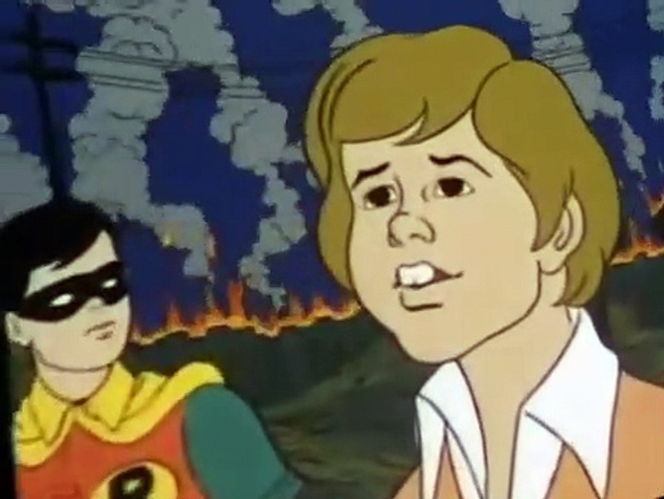 The New Adventures of Batman The New Adventures of Batman E009 – He who Laughs Last