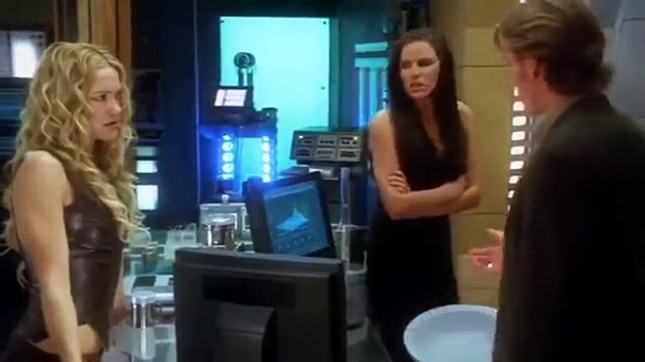 Mutant X - Se3 - Ep20 - The Prophecy HD Watch