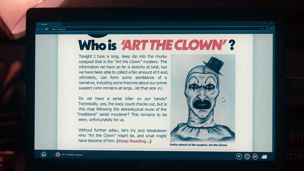 Terrifier 2 - Tráiler oficial español