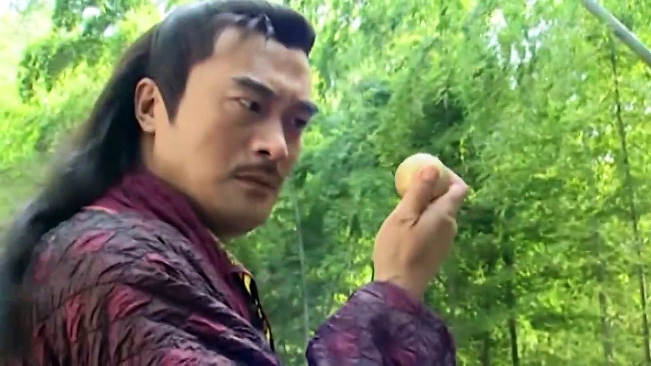 Bát Trận Đồ tập 14 | Vua Ba, Thái Thiếu Phấn