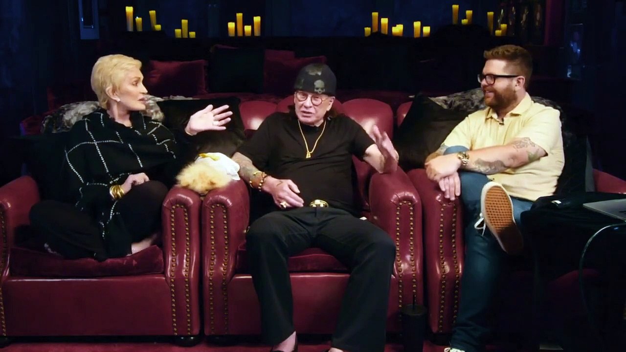 The Osbournes Want to Believe - Se1 - Ep01 - Believer HD Watch