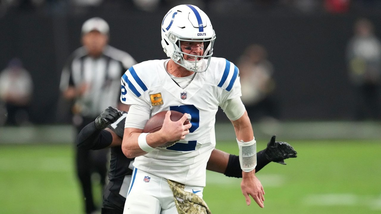 What Should The Colts Do At Quarterback?