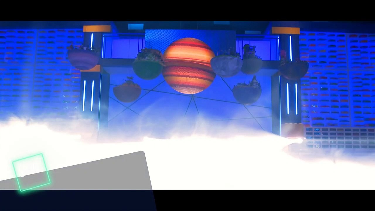 Lego Masters - 18 février