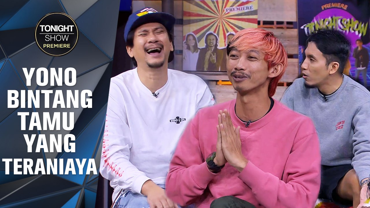 Yono Bakrie Lagi Dipuji Atau Diroasting Nih?