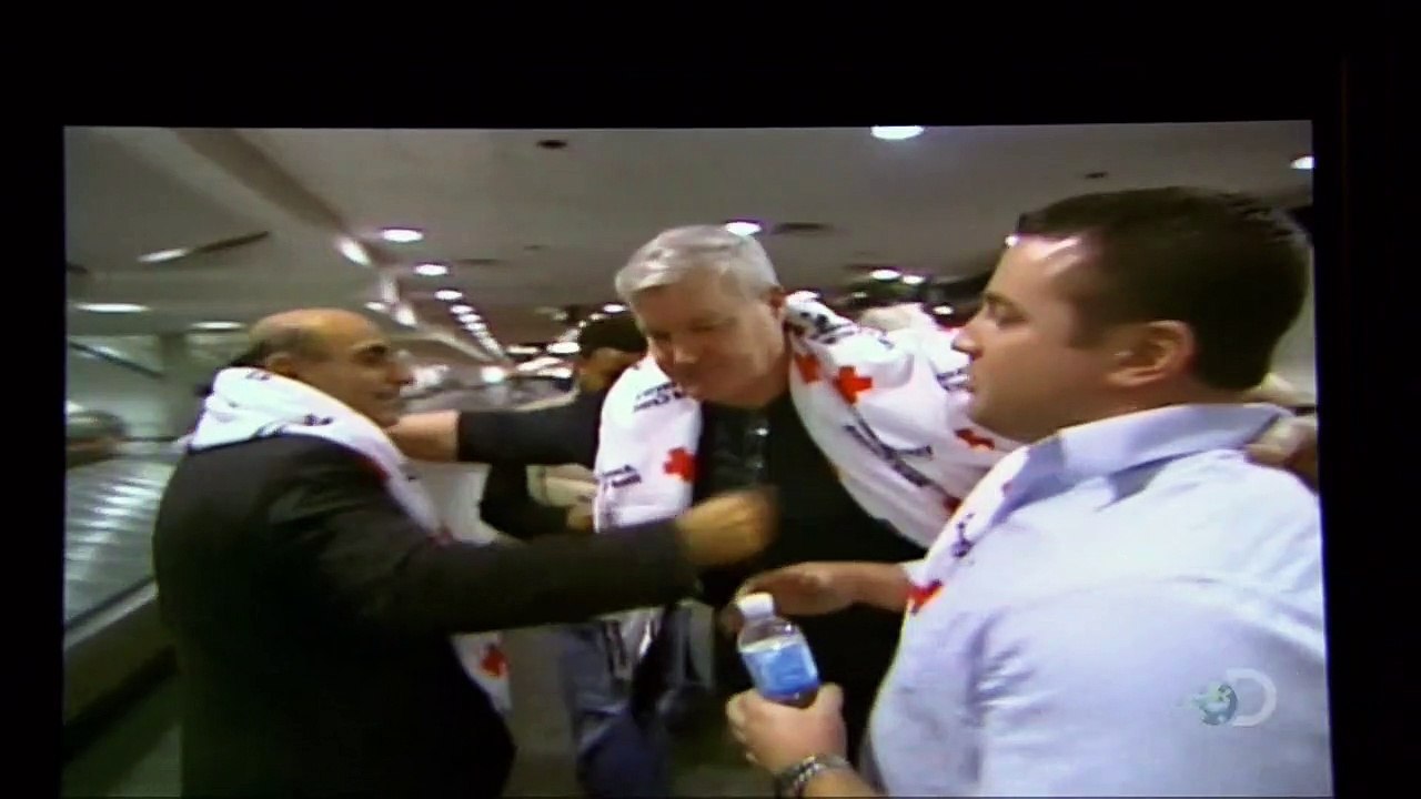 Air Crash Investigation - Hudson River Runway