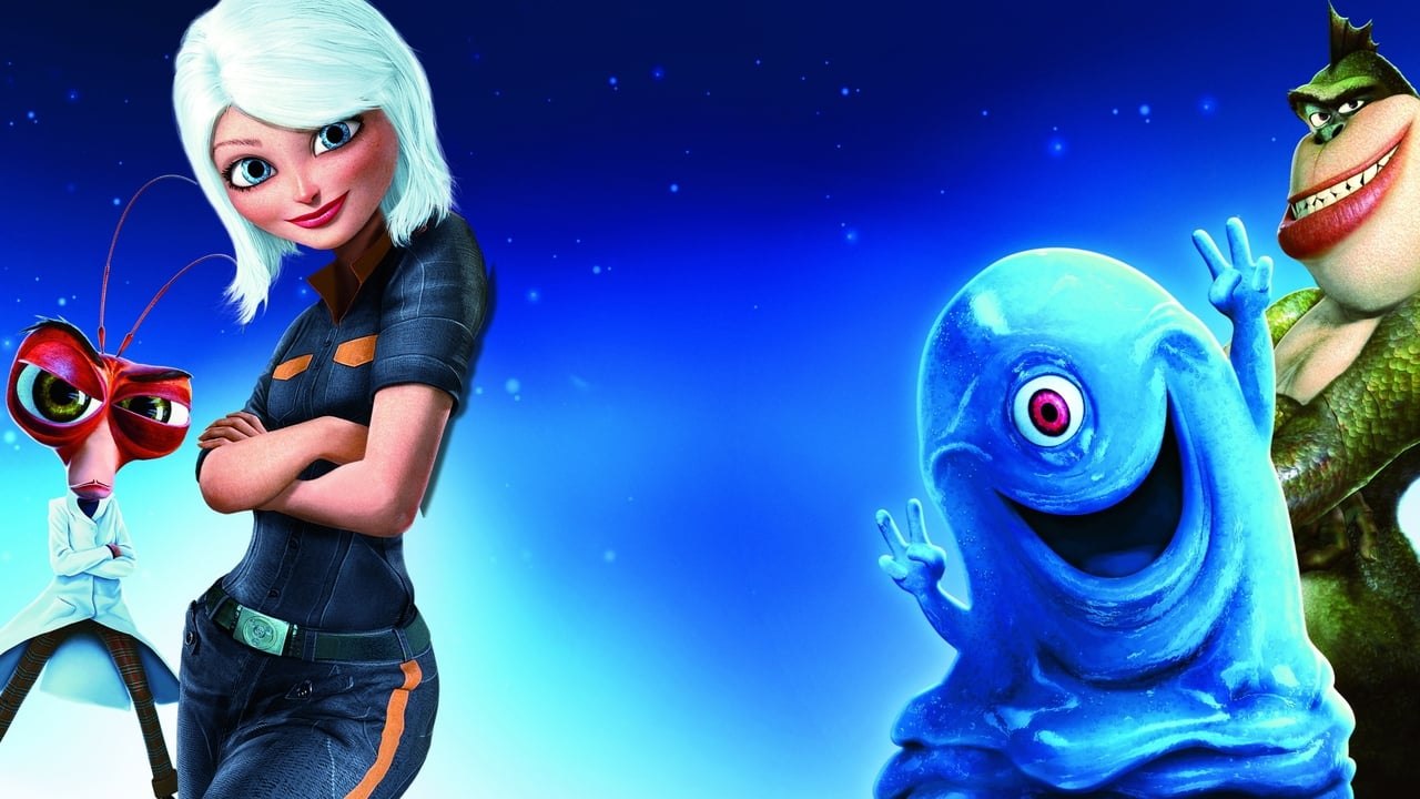Monsters vs Aliens (2020) | Official Trailer, Full Movie Stream Preview