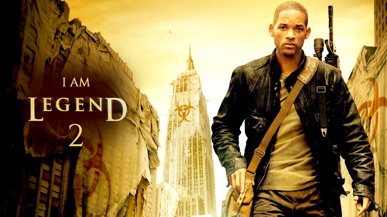 Will Smith Is Back With His Most Awaited Sequel 'I Am Legend 2'
