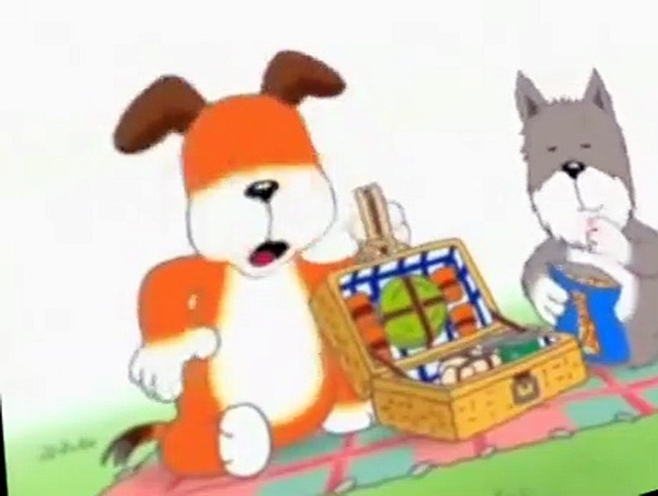 Kipper Kipper S03 E003 The Picnic