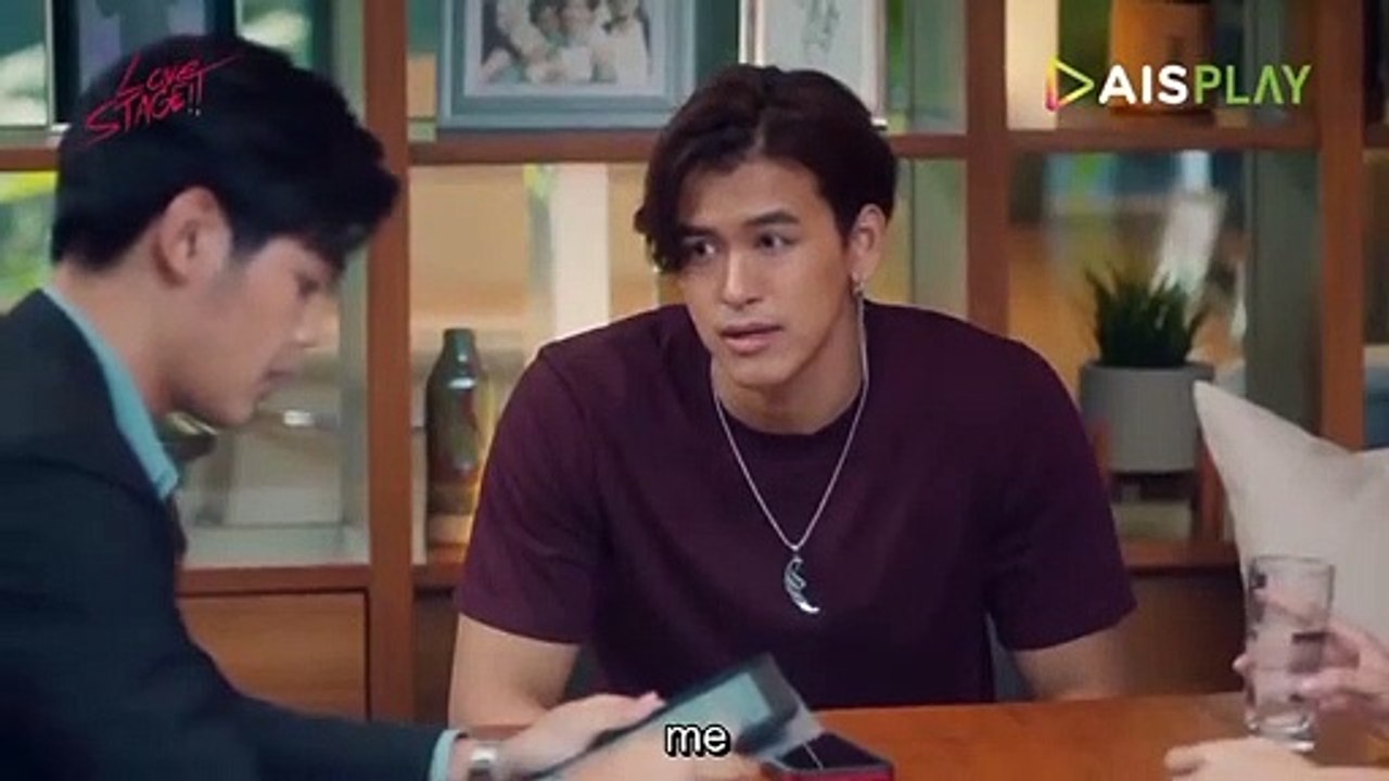 Love stage - Ep3 - Eng sub