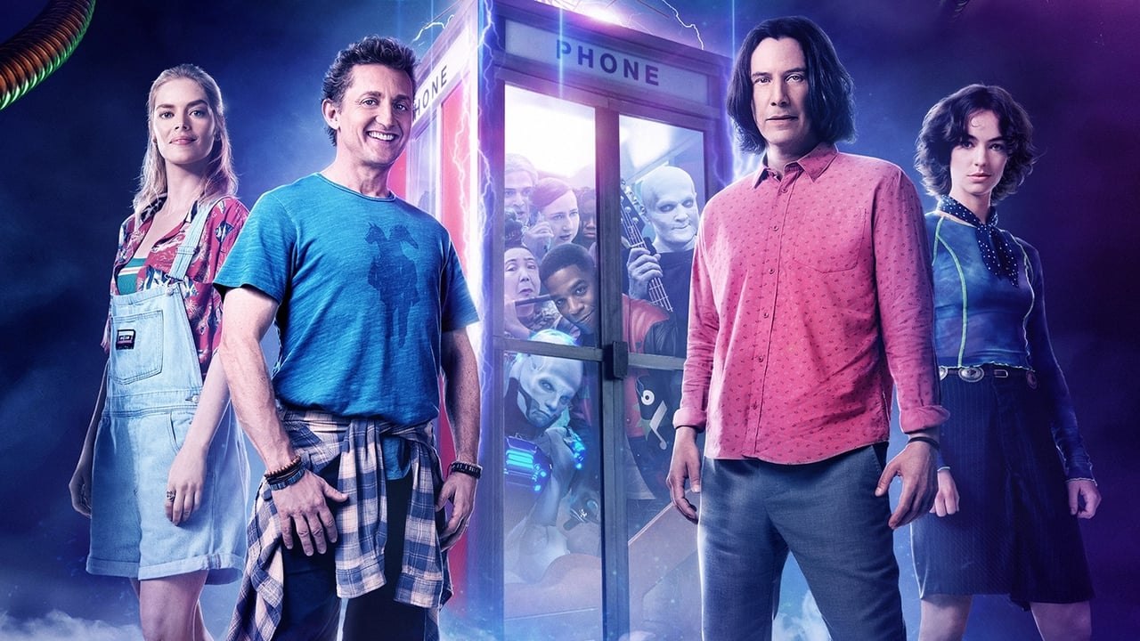 Bill & Ted Face The Music (2020) | Official Trailer, Full Movie Stream Preview