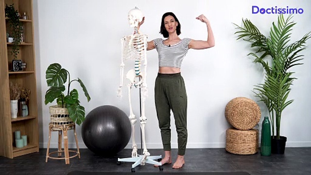 PILATES - Renforcer ses épaules pour une meilleure posture