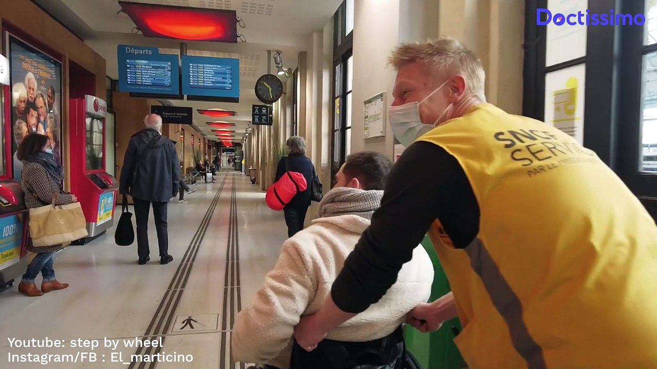 Témoignage de Martin : "J'ai fais de ma tétraplégie ma force"